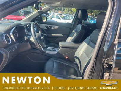 Used 2019 Chevrolet Blazer LT