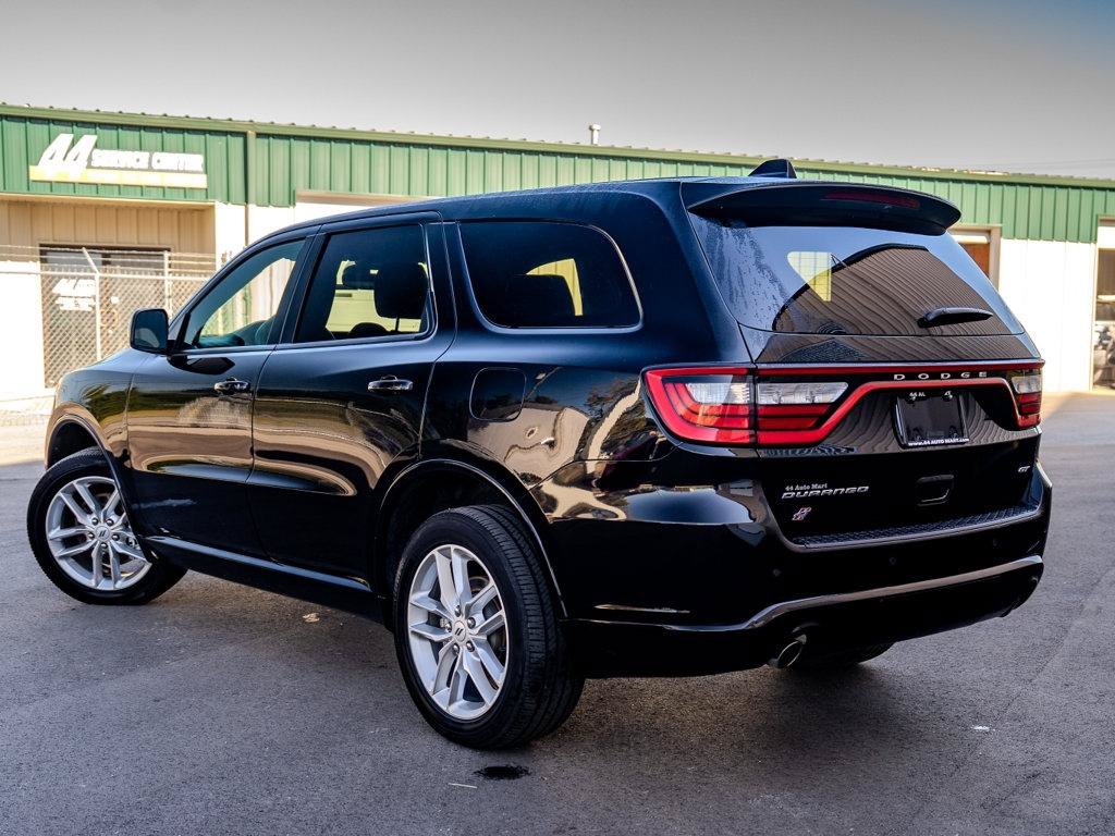 Used 2026 Dodge Durango GT AWD/4WD image 3