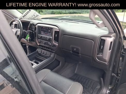 Used 2016 GMC Sierra 1500 SLT w/ All-Terrain Package AWD/4WD image 36