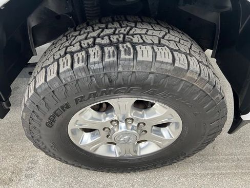 Used 2021 RAM 2500 Big Horn w/ Night Edition image 16