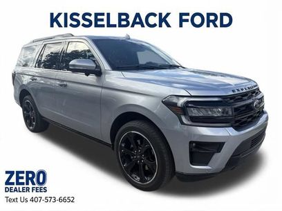 Used 2023 Ford Expedition Limited