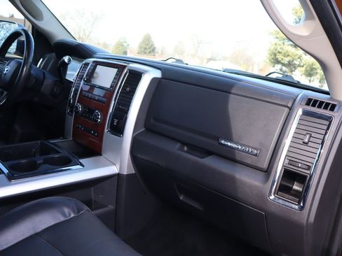 Used 2012 RAM 3500 Laramie w/ Protection Group image 19