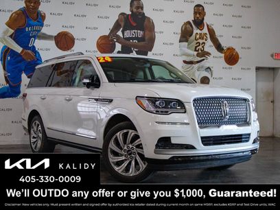 Used 2024 Lincoln Navigator Reserve