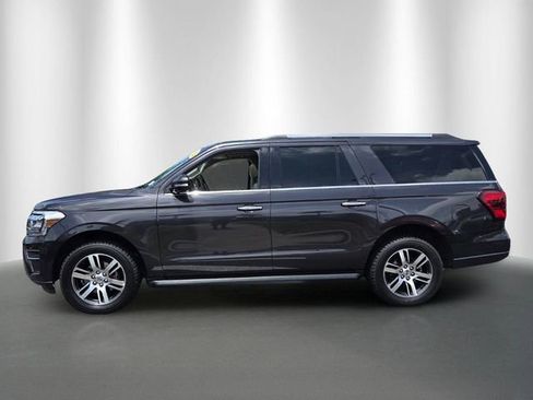 Certified 2024 Ford Expedition Max Limited RWD image 2