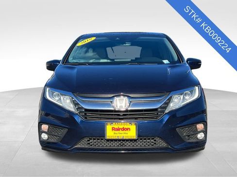 Used 2019 Honda Odyssey EX-L image 2
