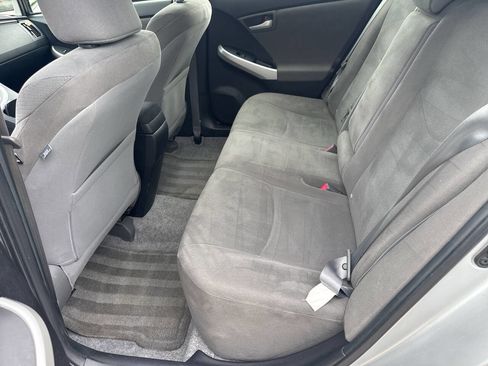 Used 2013 Toyota Prius Three w/ Solar Roof Pkg FWD image 16