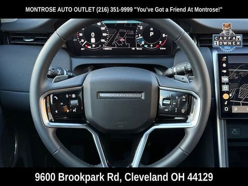 Used 2025 Land Rover Discovery Sport S image 26