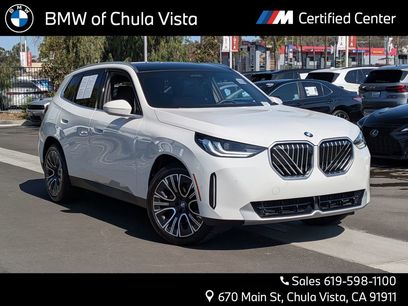 Used 2025 BMW X3 xDrive30i