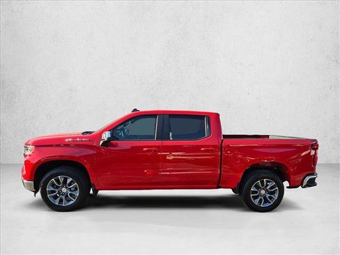 New 2026 Chevrolet Silverado 1500 LT image 5