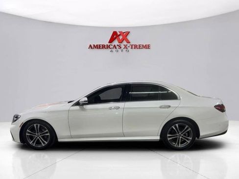 Used 2021 Mercedes-Benz E 350 Sedan image 3