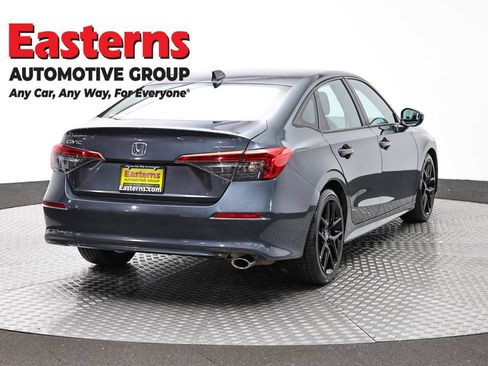 Used 2024 Honda Civic Sport image 5