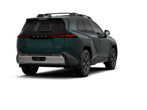 New 2026 Toyota RAV4 AWD Plug-in Hybrid image 9