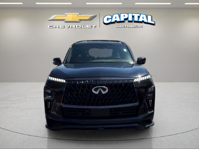 Used 2027 INFINITI QX80 Sensory w/ Sport Exterior Package AWD/4WD image 9