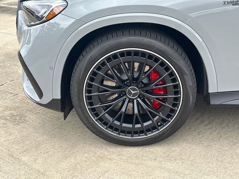 New 2026 Mercedes-Benz GLC 43 AMG 4MATIC Coupe image 13