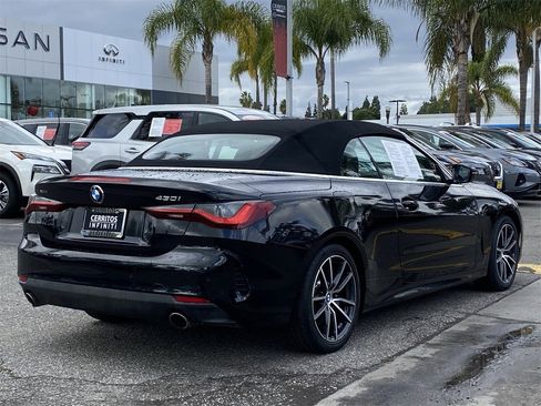 Used 2022 BMW 430i xDrive Convertible w/ Convenience Package image 39