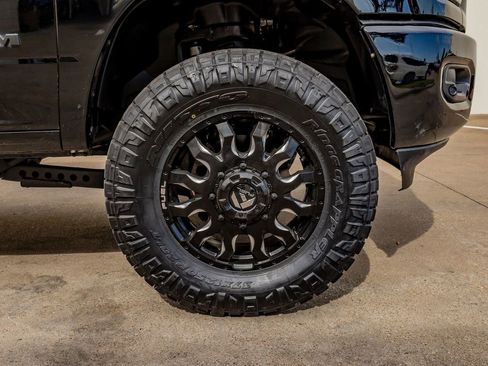 Used 2024 RAM 3500 Big Horn w/ Night Edition image 12