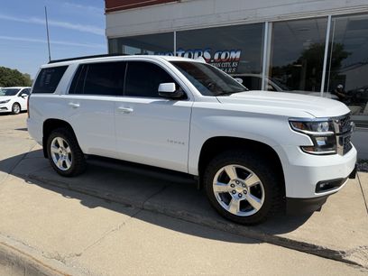 Used 2015 Chevrolet Tahoe LT