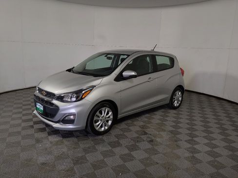 Used 2021 Chevrolet Spark LT FWD image 2