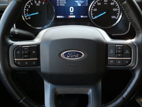 Used 2022 Ford F150 XLT w/ Equipment Group 302A High AWD/4WD image 19
