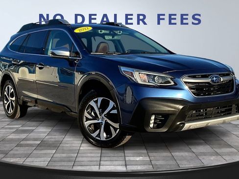 Used 2022 Subaru Outback Touring XT image 3