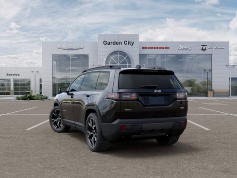 New 2026 Jeep Cherokee Overland AWD/4WD image 4