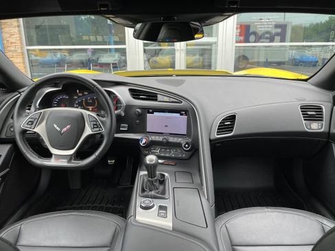 Used 2016 Chevrolet Corvette Z06 w/ Z07 Performance Package RWD image 38