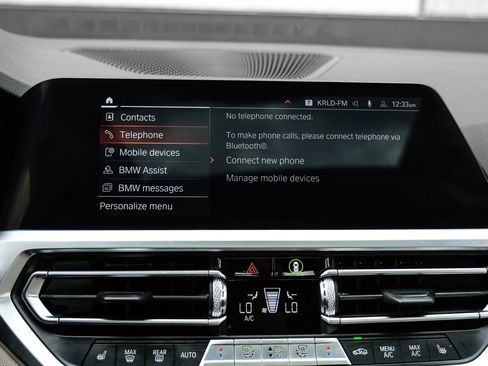 Used 2019 BMW 330i xDrive Sedan w/ Convenience Package AWD/4WD image 31