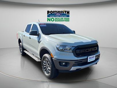 Used 2022 Ford Ranger XLT w/ Equipment Group 301A Mid