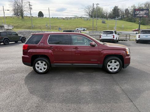 Used 2016 GMC Terrain SLE FWD image 6