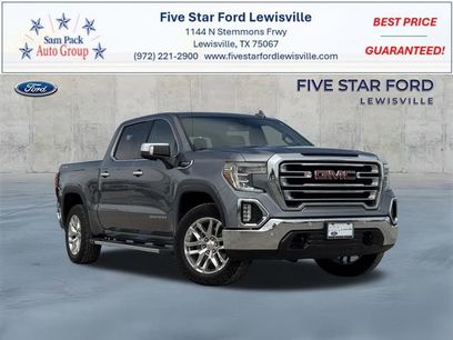 Used 2019 GMC Sierra 1500 SLT