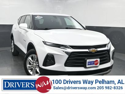 Used 2020 Chevrolet Blazer LT