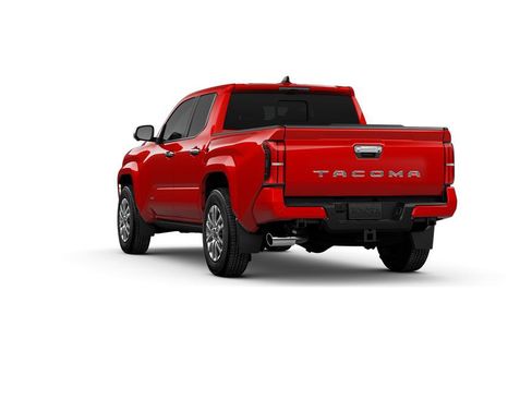 New 2026 Toyota Tacoma Limited AWD/4WD image 27