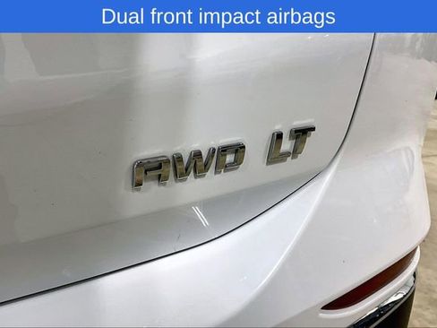 Used 2020 Chevrolet Equinox LT AWD/4WD image 23