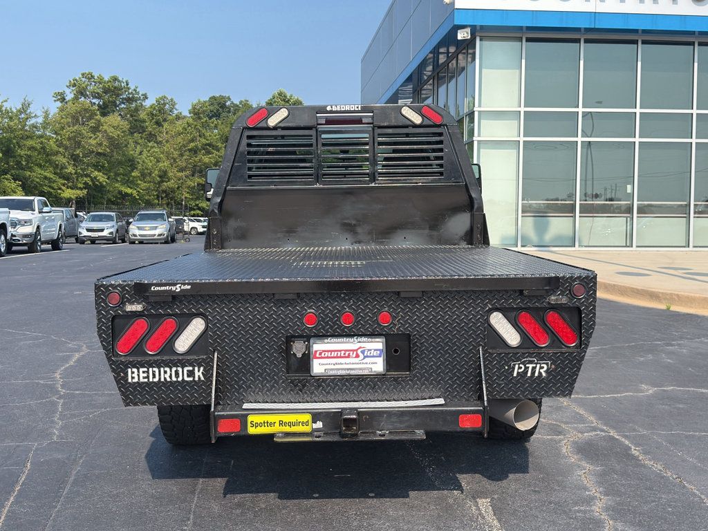 Used 2022 Chevrolet Silverado 2500 W/T w/ WT Fleet Convenience Package AWD/4WD image 8