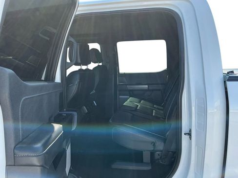 Used 2023 Ford F150 Lariat w/ Equipment Group 502A High image 21