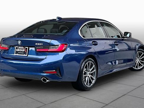 Used 2022 BMW 330i Sedan w/ Premium Package RWD image 13