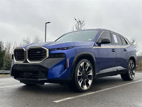 Used 2023 BMW XM image 20