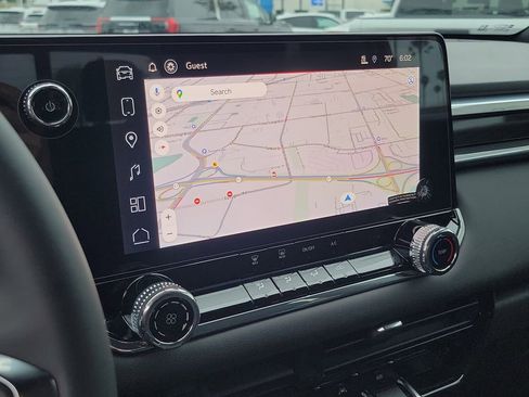 New 2026 GMC Canyon Elevation image 13