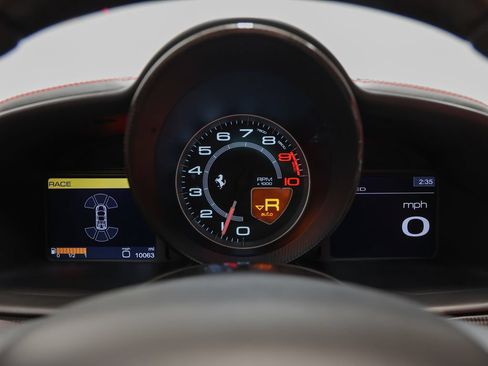 Certified 2014 Ferrari 458 Spider RWD image 49