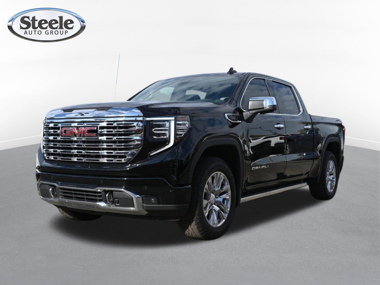 Certified 2025 GMC Sierra 1500 Denali w/ Technology Package AWD/4WD image 1