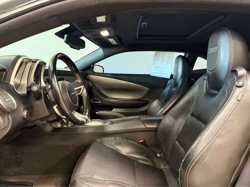 Used 2011 Chevrolet Camaro SS w/ RS Package RWD image 13