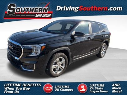 Used 2024 GMC Terrain SLE