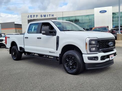 New 2026 Ford F250 XL w/ STX Appearance Package AWD/4WD image 26