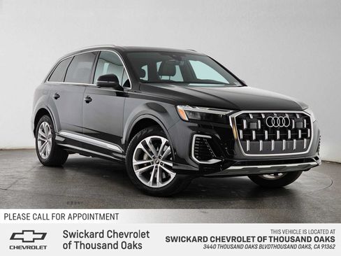 Used 2025 Audi Q7 3.0T Premium Plus AWD/4WD image 1