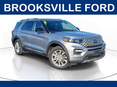 Used 2023 Ford Explorer Limited