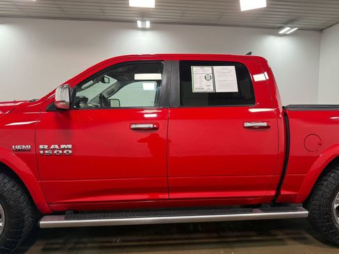 Used 2016 RAM 1500 Laramie w/ Convenience Group AWD/4WD image 47