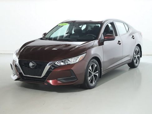Certified 2023 Nissan Sentra SV w/ All-Weather Package FWD image 6