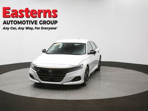 Used 2021 Honda Accord Sport Special Edition image 52