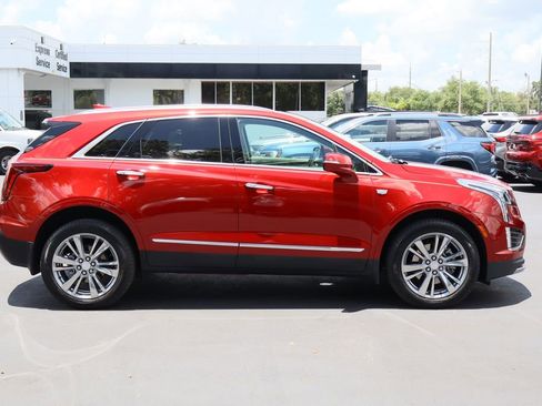 Used 2023 Cadillac XT5 Premium Luxury FWD image 10
