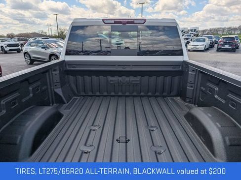 New 2026 GMC Sierra 2500 SLT w/ SLT Premium Package AWD/4WD image 10